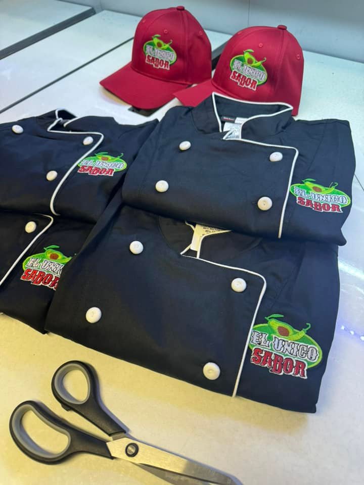 Branded workwear