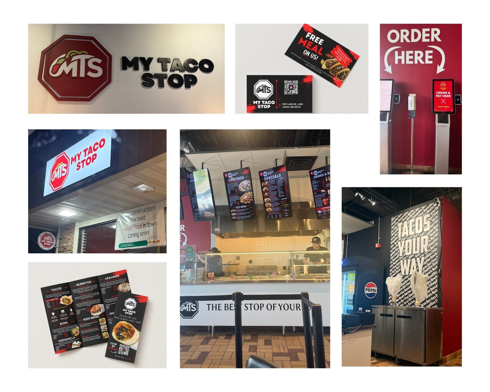 Brand identity