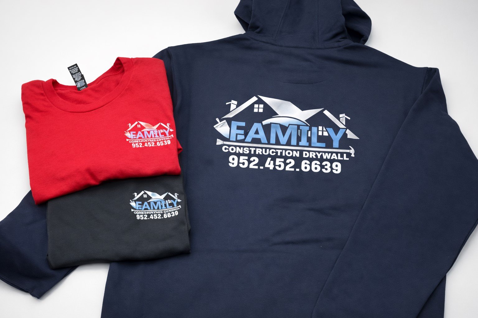 DTF apparel