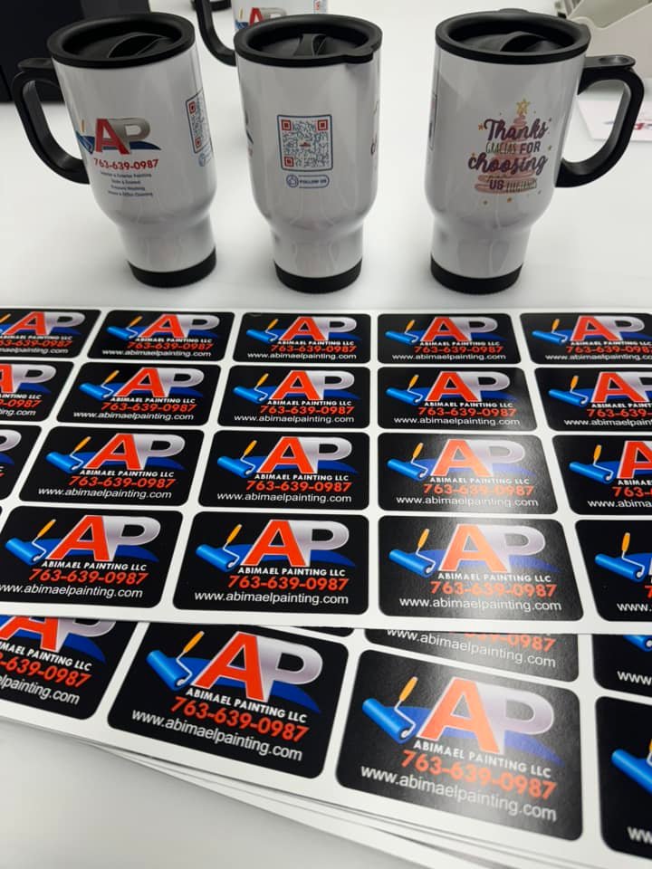 Print marketing