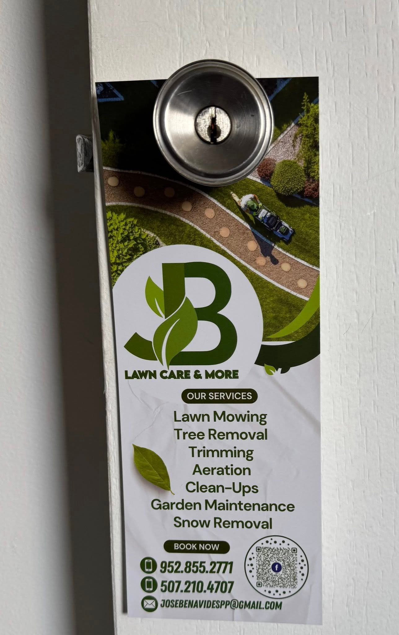 Trade show banner